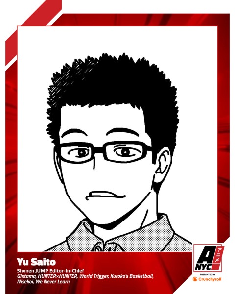 Yu Saito