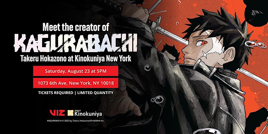 Kinokuniya Promotion