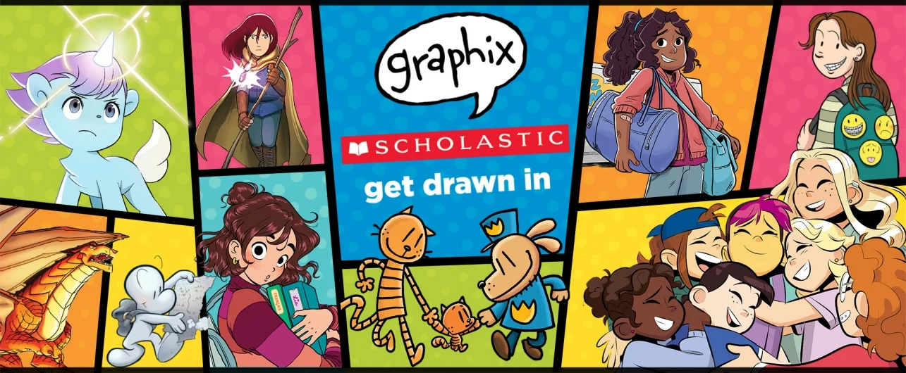 Scholastic Graphix